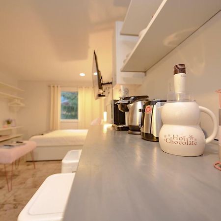 Newly Renovated Whistler Studio Ngoại thất bức ảnh