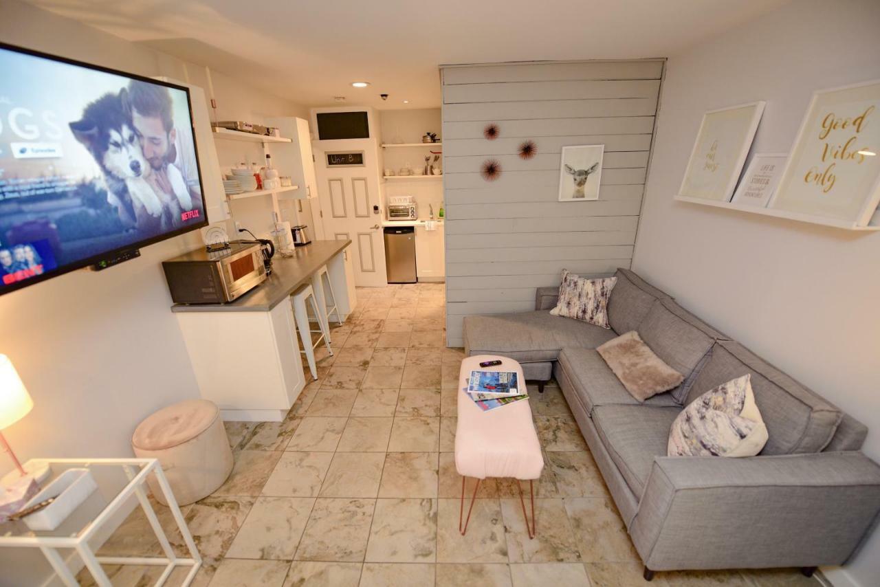 Newly Renovated Whistler Studio Ngoại thất bức ảnh