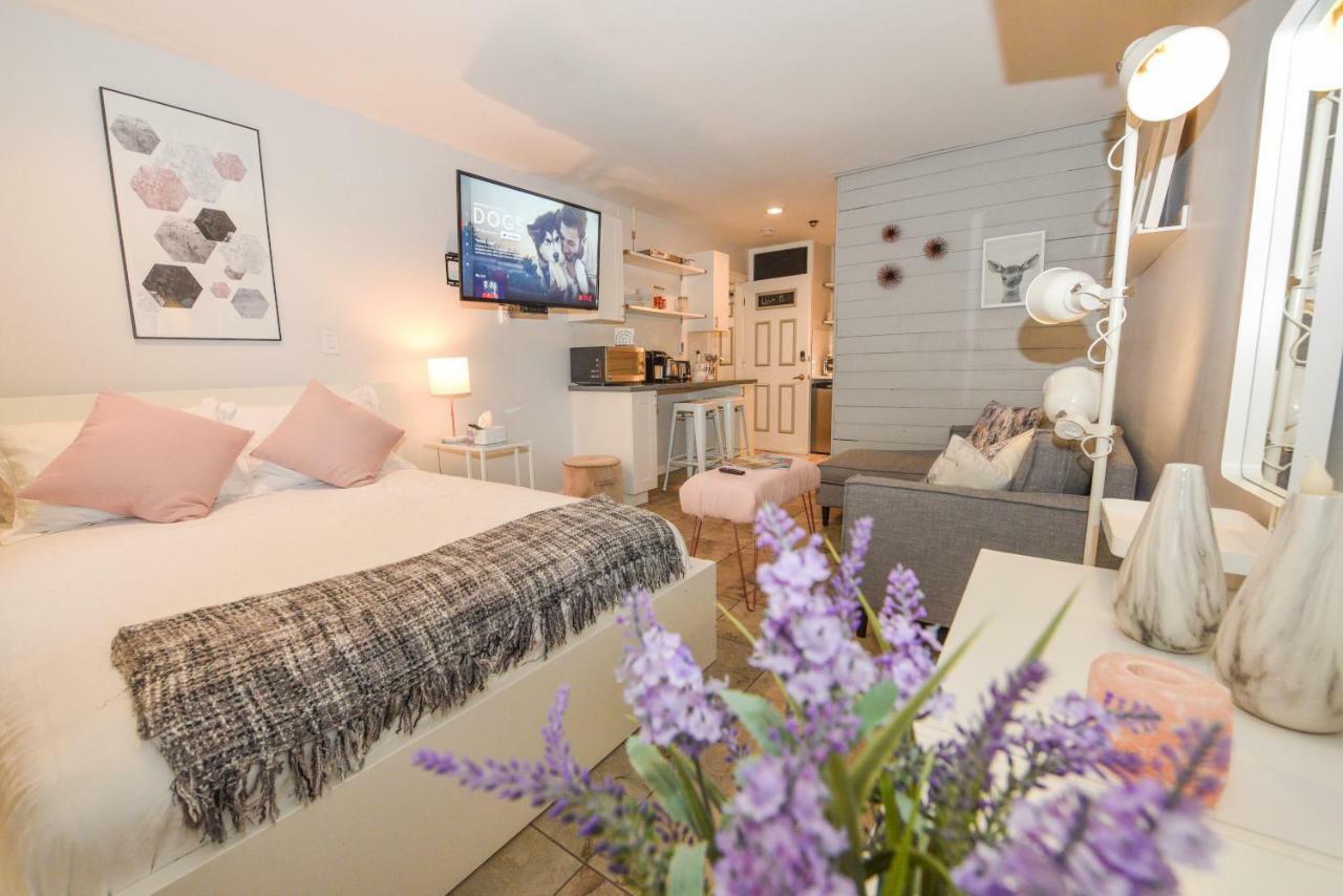 Newly Renovated Whistler Studio Ngoại thất bức ảnh