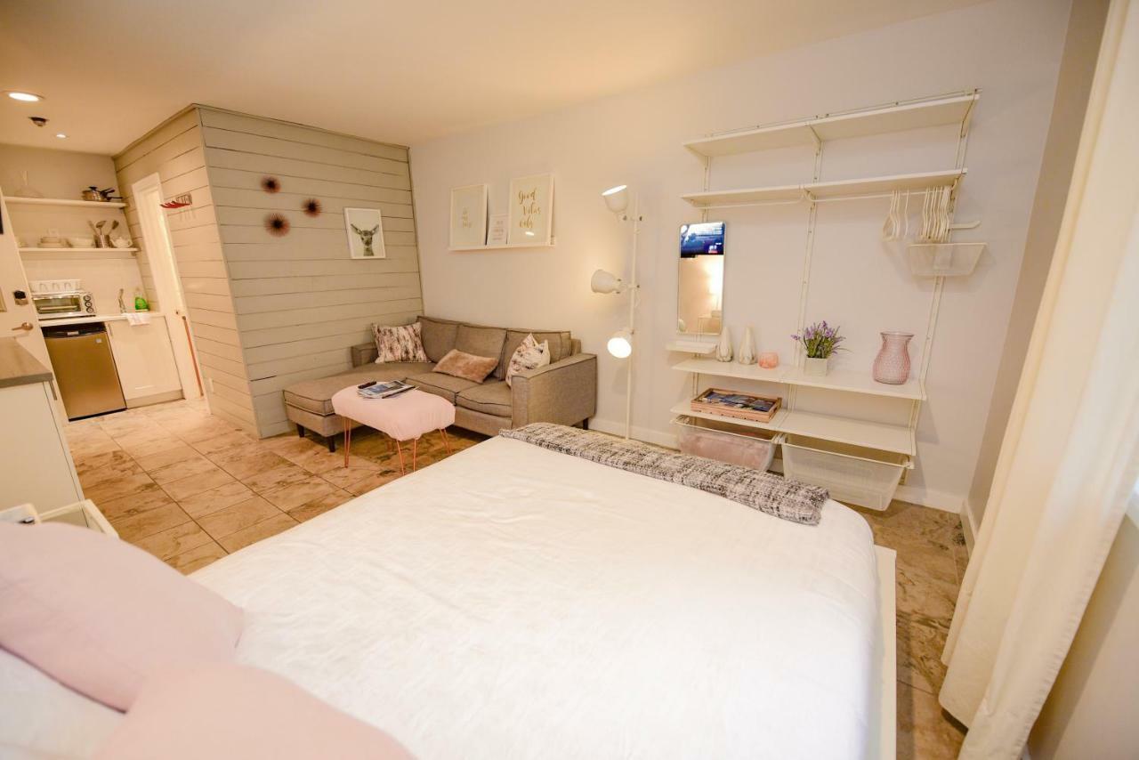 Newly Renovated Whistler Studio Ngoại thất bức ảnh