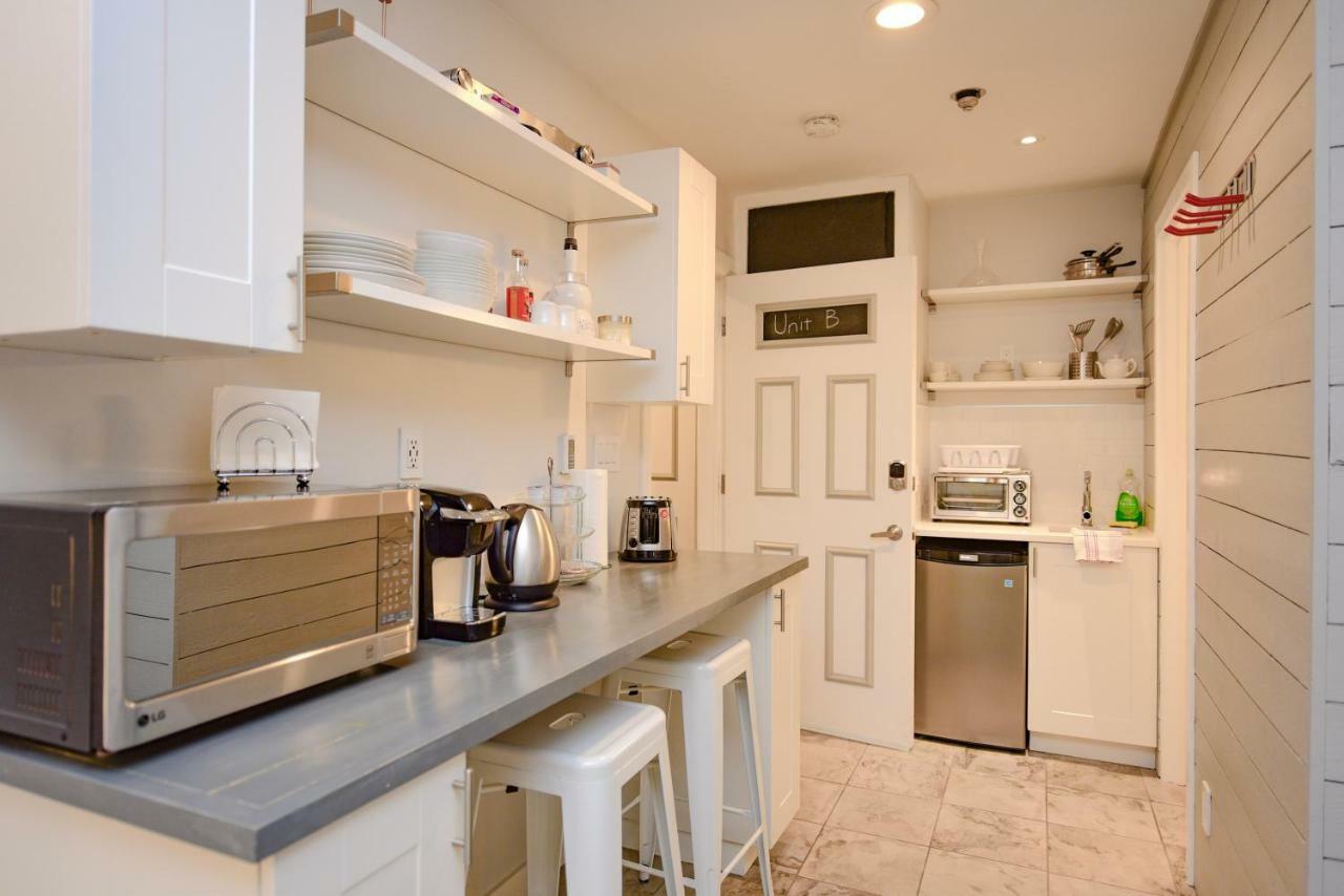 Newly Renovated Whistler Studio Ngoại thất bức ảnh