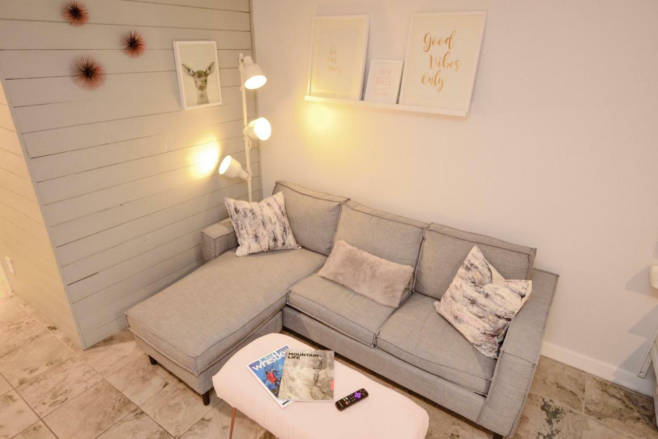 Newly Renovated Whistler Studio Ngoại thất bức ảnh