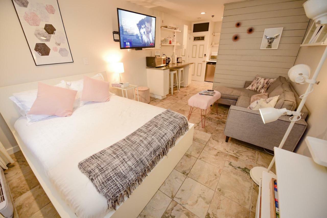 Newly Renovated Whistler Studio Ngoại thất bức ảnh